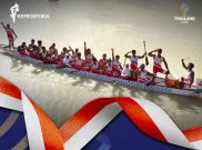 SEA Games 2025: Perahu Naga Tambah Medali Emas Lagi, Tim Indonesia Dekati Target
