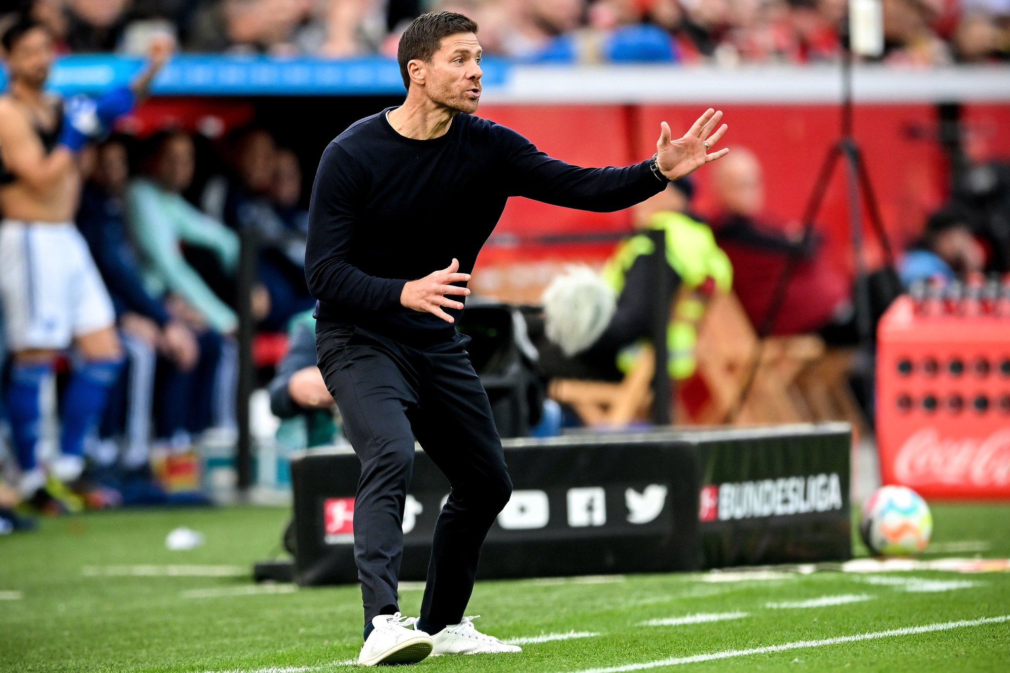 Xabi Alonso Cocok Melatih Madrid atau Liverpool