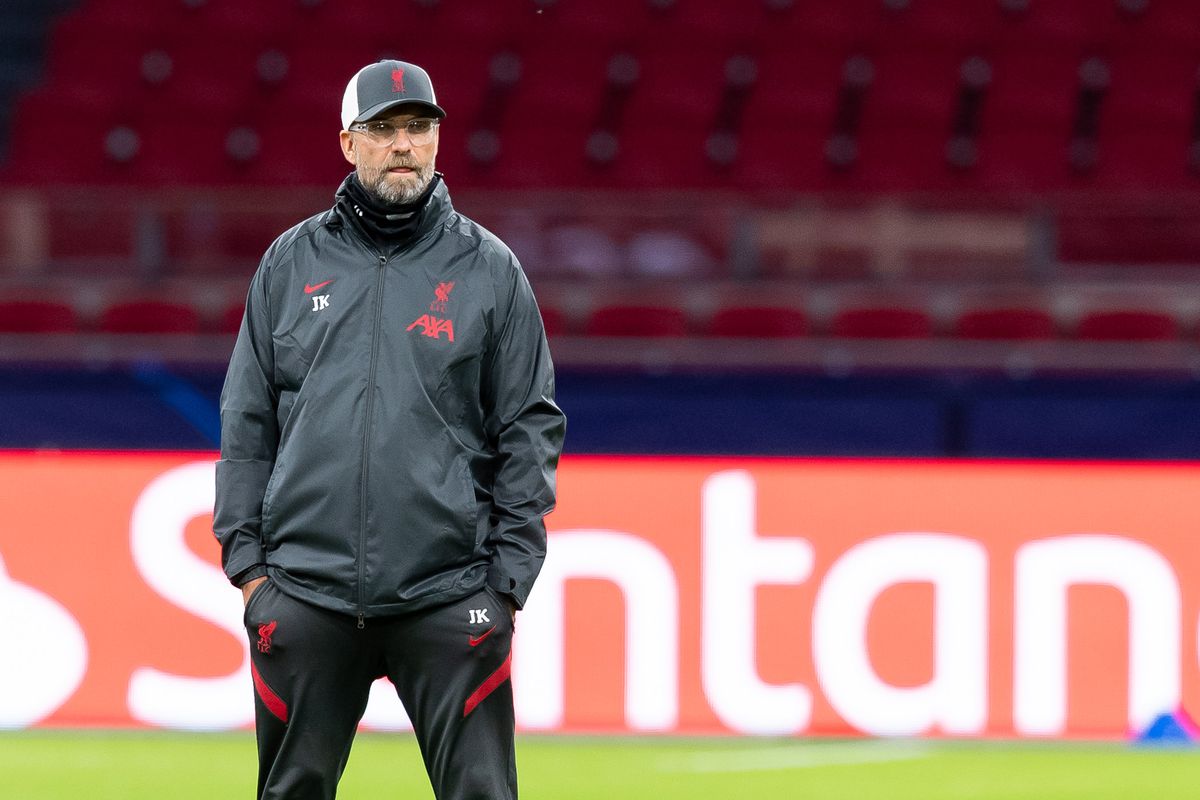 Jurgen Klopp Hadapi Musim Paling Menantang dalam Kariernya