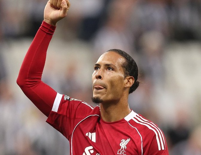 Sekali Clean Sheet sejak Pramusim, Virgil van Dijk Akui Pertahanan Liverpool Harus Dibenahi