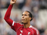 Sekali Clean Sheet sejak Pramusim, Virgil van Dijk Akui Pertahanan Liverpool Harus Dibenahi
