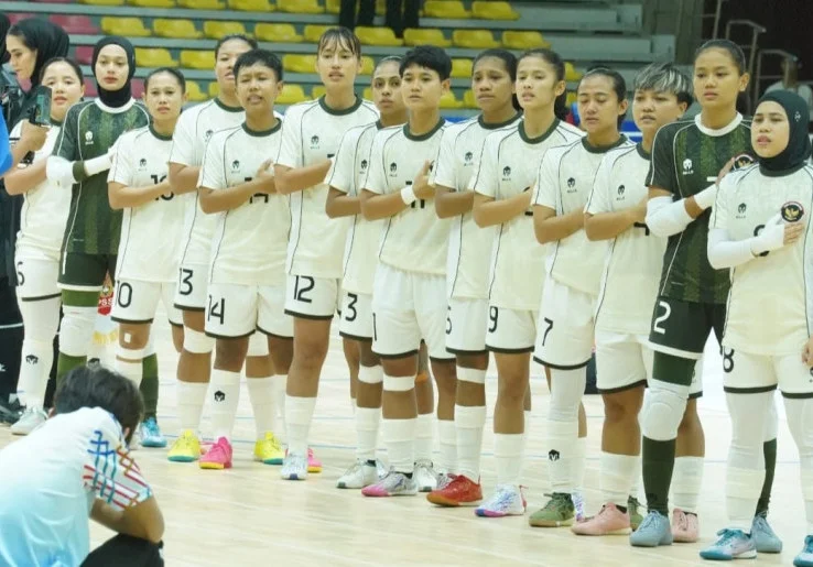 Futsal SEA Games 2025: Timnas Putri Raih Perak, Tim Putra Jaga Asa Medali Emas