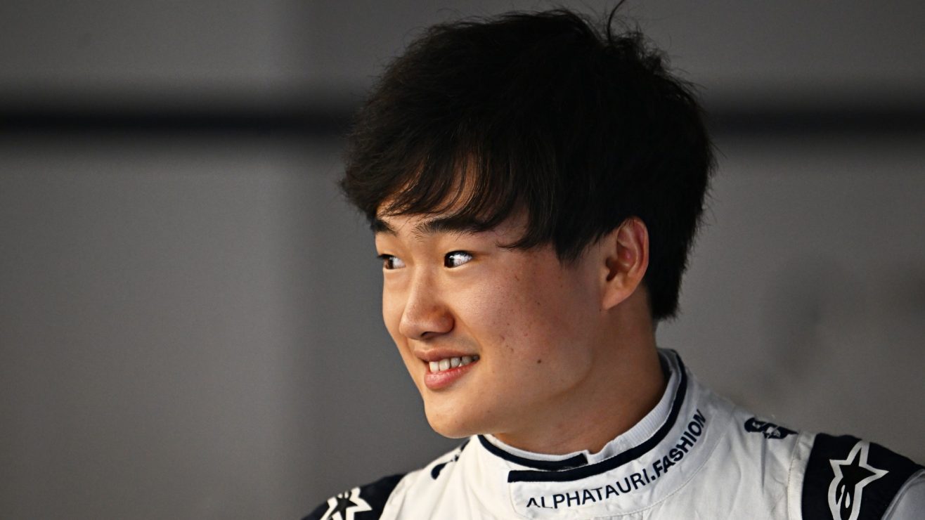 Yuki Tsunoda Angkat Bicara soal Isu Miring