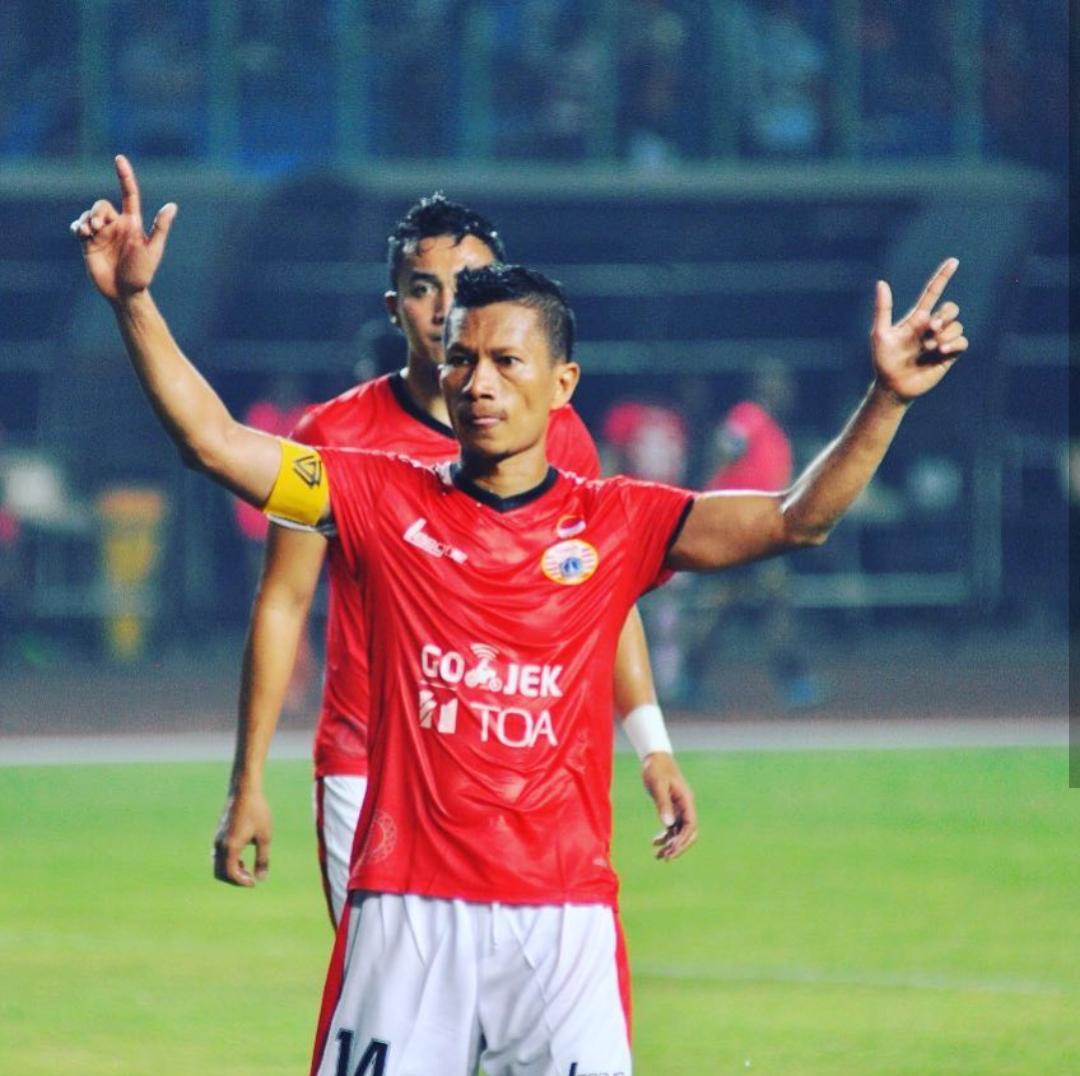 Teco Berharap Ismed Sofyan Anulir Rencana untuk Pensiun dan Bertahan di Persija