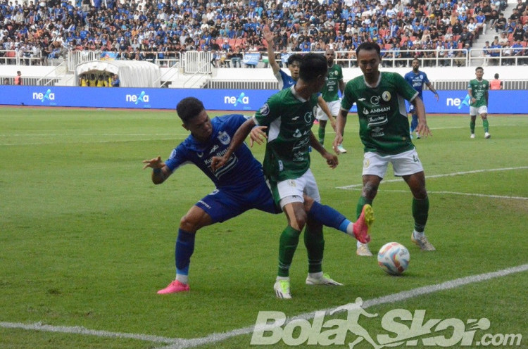 Dihukum Larangan Tanpa Penonton hingga Akhir Musim, PSIS Anggap Terlalu Berat