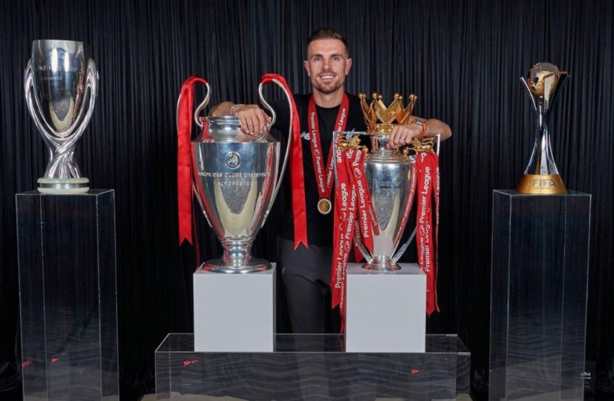 Satu Dekade Jordan Henderson di Liverpool: Nyaris Dijual dan Pengakuan Ferguson
