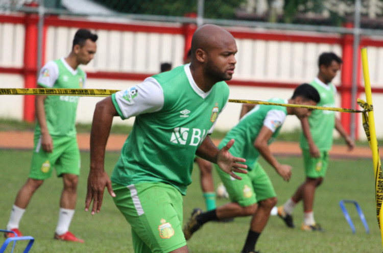 Sempat Dikabarkan ke Persija Usai Cabut dari Bhayangkara FC, Anderson Salles Diumumkan Klub Serie D Brasil