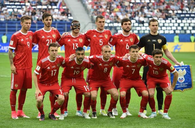 Profil Tim Kuda Hitam Piala Dunia 2018: Rusia