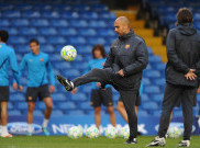 Sukses di Barcelona, Pep Guardiola Dianggap Hanya Beruntung
