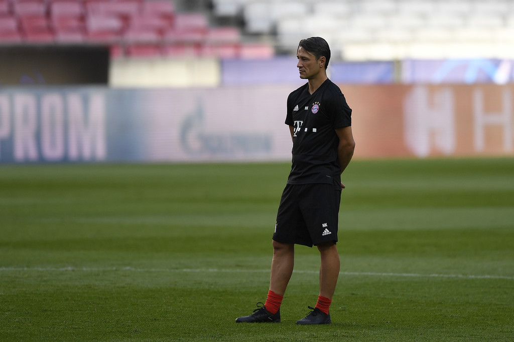 Robben Kembali Berlatih, Kovac Ingin Stabilitas Bermain di Bayern Munchen