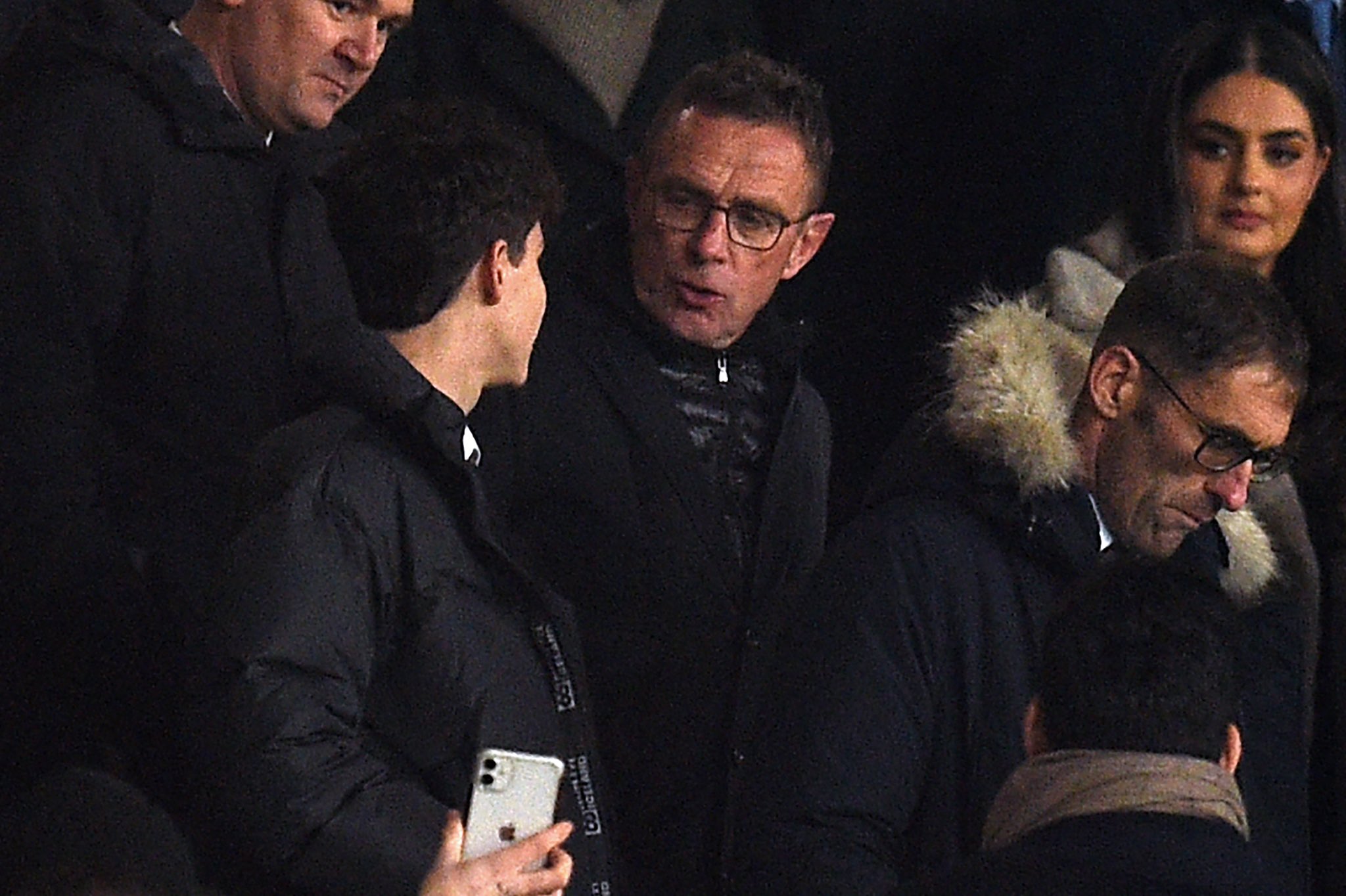 Rangnick Gabung Manchester United: Jangan Lebay!