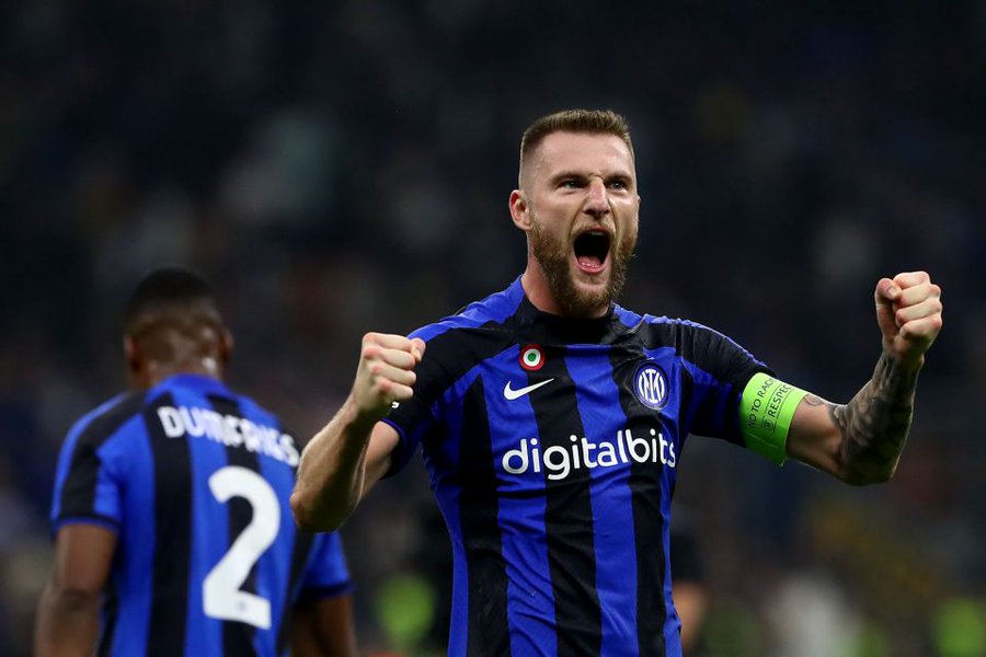 Sengkarut Perpanjangan Kontrak Milan Skriniar