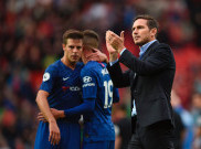 Analisis Frank Lampard soal Kekalahan Chelsea dari Manchester United