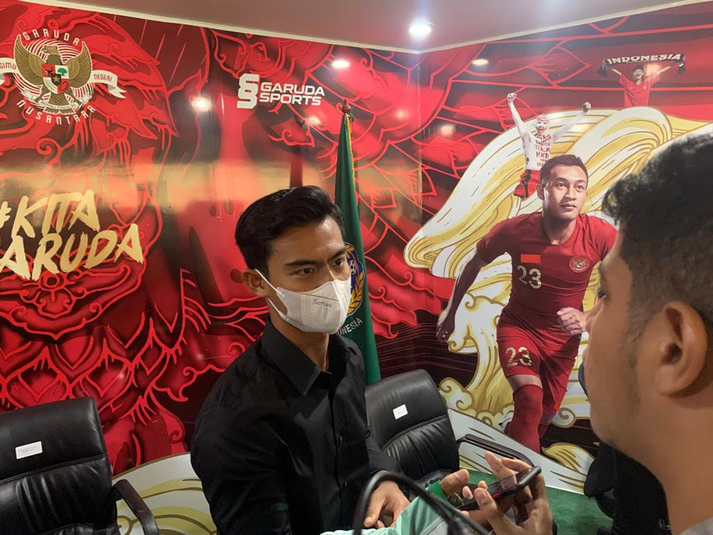 Gabung Tokyo Verdy, Pratama Arhan Bakal Les Bahasa Jepang
