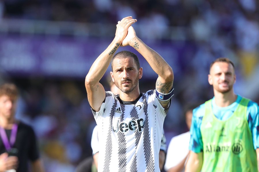 Suporter Juventus Tidak Rela Leonardo Bonucci ke Inter