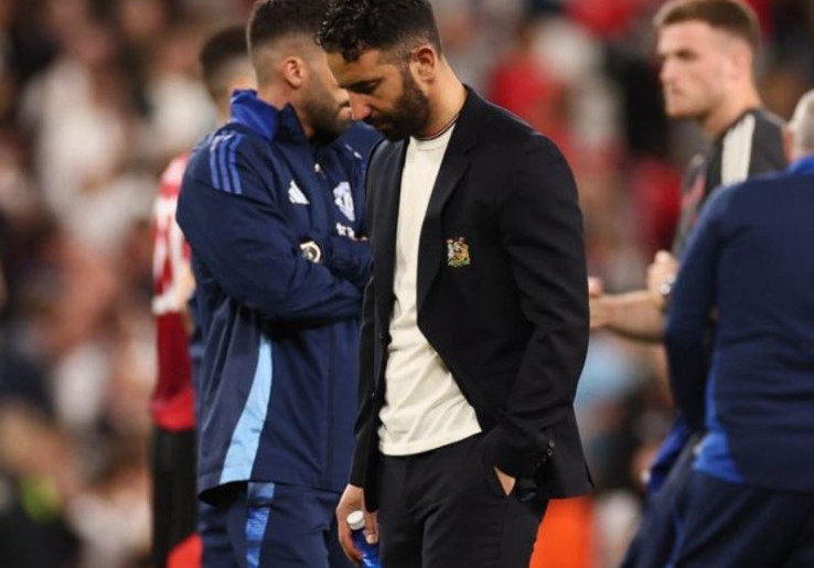 3 Kesalahan Terbesar Ruben Amorim di Final Liga Europa, Idealis, dan Adaptasi Taktik Ange Postecoglou