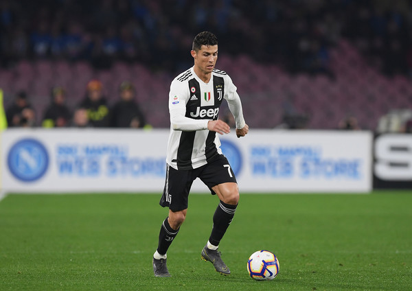 Kontra Atletico Madrid, Juventus Enggan Bergantung pada Cristiano Ronaldo