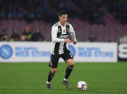 Kontra Atletico Madrid, Juventus Enggan Bergantung pada Cristiano Ronaldo