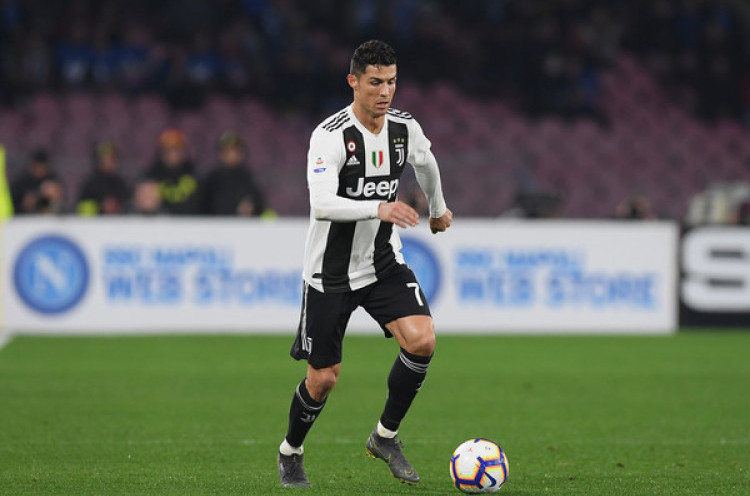 Kontra Atletico Madrid, Juventus Enggan Bergantung pada Cristiano Ronaldo