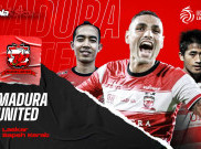 Profil Tim Liga 1 2021/2022: Madura United