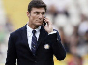 Catat! Ini Tanggal Hadirnya Javier Zanetti dalam Peresmian Akademi Persib Bandung
