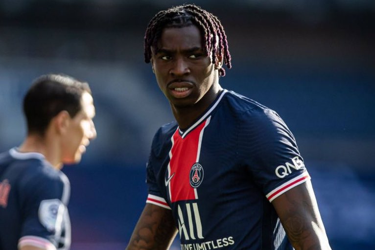 Inter Milan dan Juventus Saling Sikut Rebutan Moise Kean