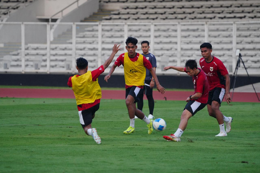 Tiket Laga Uji Coba Timnas Indonesia U-23 vs India di Jakarta Dibanderol Rp50 Ribu