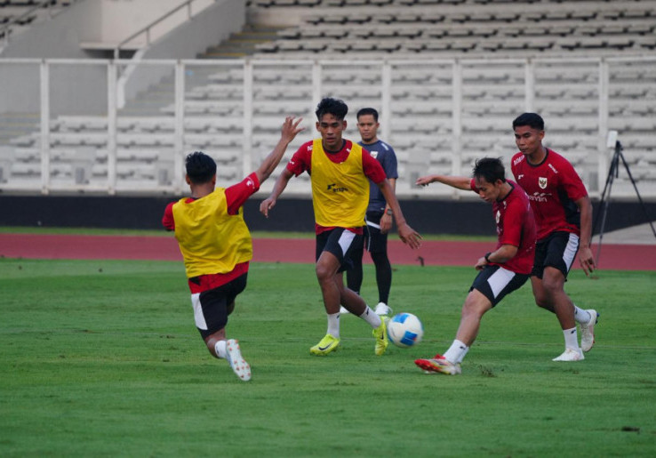 Tiket Laga Uji Coba Timnas Indonesia U-23 vs India di Jakarta Dibanderol Rp50 Ribu