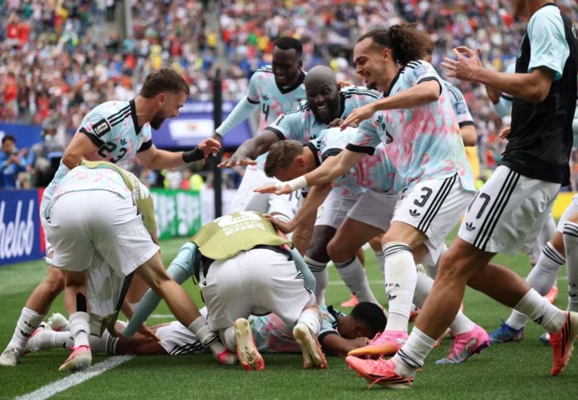 Hasil Piala Dunia 2026: Comeback Dramatis, Belgia Menang 3-2 atas Senegal