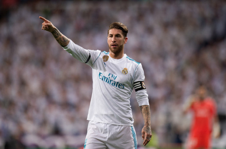 El Clasico: Sergio Ramos Tegaskan Madrid Wajib Menang