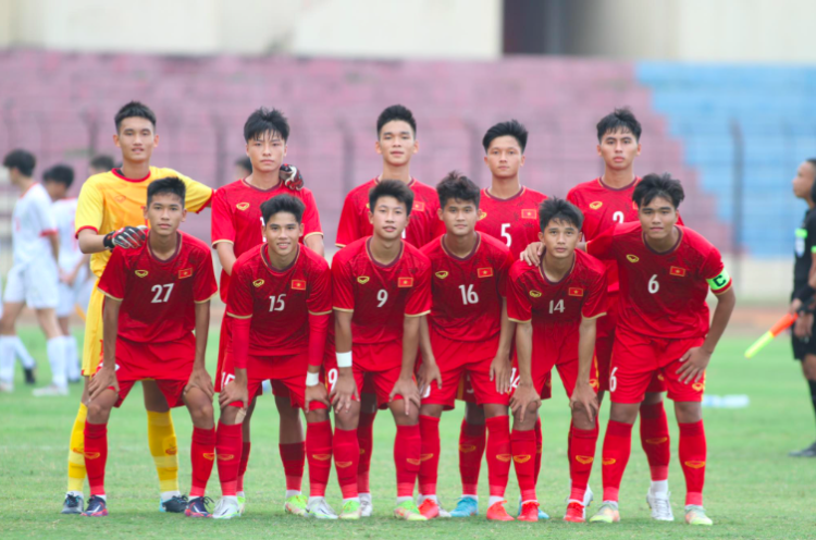 Pelatih Vietnam Tak Ingin Pemain Lupa Diri, Laga Kontra Timnas Indonesia U-16 Berat