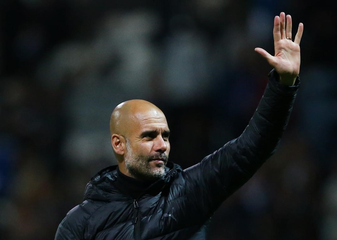 Kreasi Mesin Gol Pep Guardiola di Manchester City
