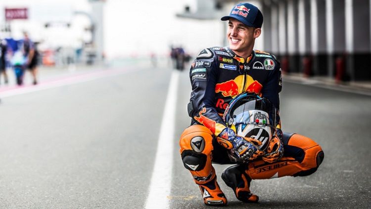 KTM Benarkan Negosiasi dengan Pol Berjalan Alot, Peluang Alex Marquez Terdepak Semakin Besar