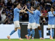 Hasil Serie A: Kalahkan Inter Milan 3-1, Napoli Naik ke Puncak