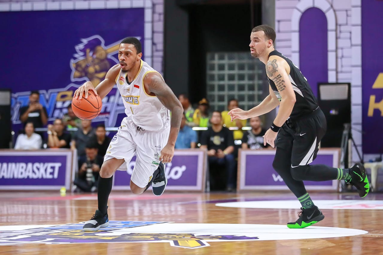 Rebut Dua Kemenangan Beruntun, CLS Knights Indonesia Diminta Tidak Terlena