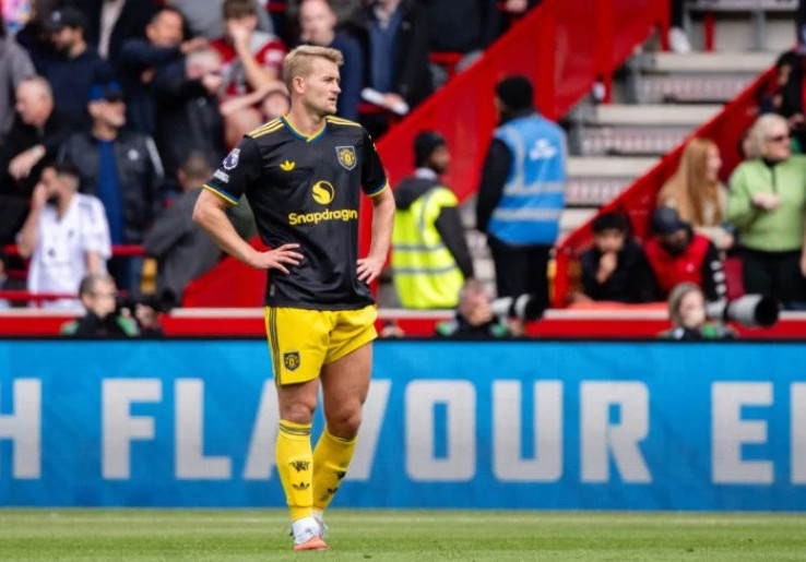 Manchester United Jeblok, Matthijs de Ligt: Pemain Harus Bertanggung Jawab dan Introspeksi Diri