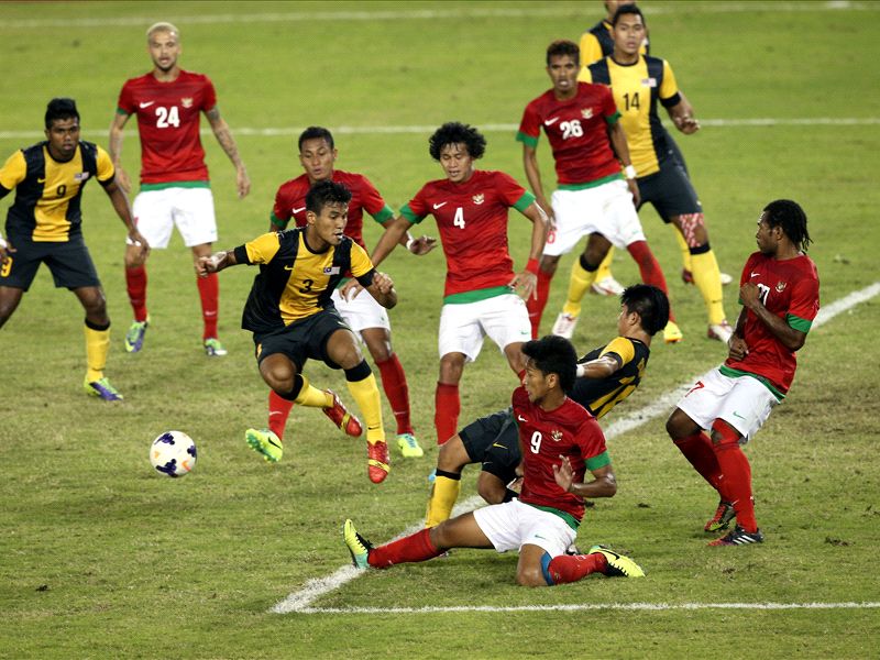 Indonesia Vs Malaysia, Laga Pertama Timnas Garuda Selepas Dicabutnya Sanksi FIFA