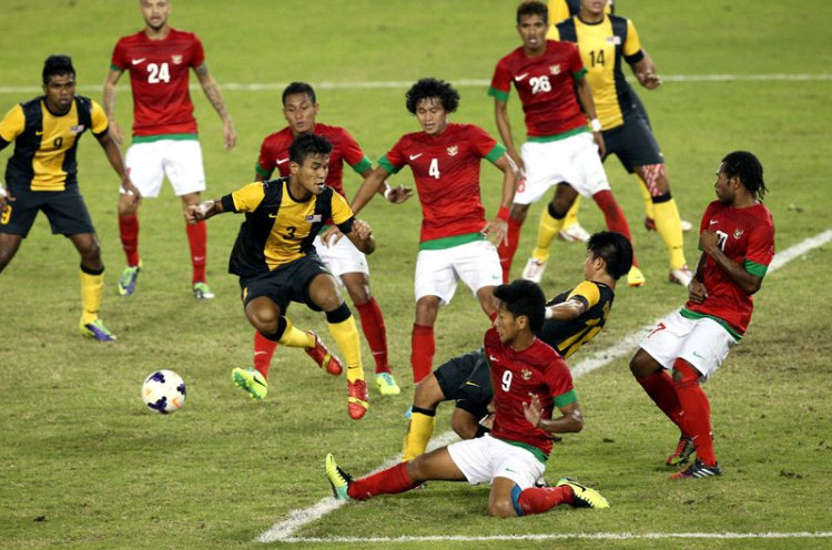 Indonesia Vs Malaysia, Laga Pertama Timnas Garuda Selepas Dicabutnya Sanksi FIFA