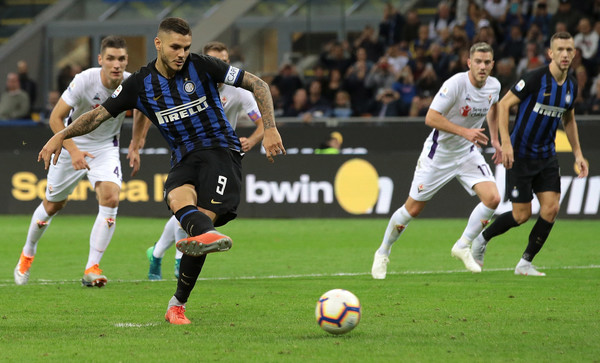 Cetak Gol, Mauro Icardi Bungkam Pengkritik