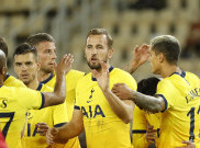 Hasil Kualifikasi Liga Europa: AC Milan dan Tottenham Hotspur Lolos ke Babak Playoff