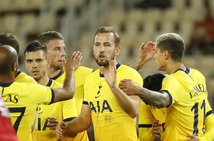 Hasil Kualifikasi Liga Europa: AC Milan dan Tottenham Hotspur Lolos ke Babak Playoff