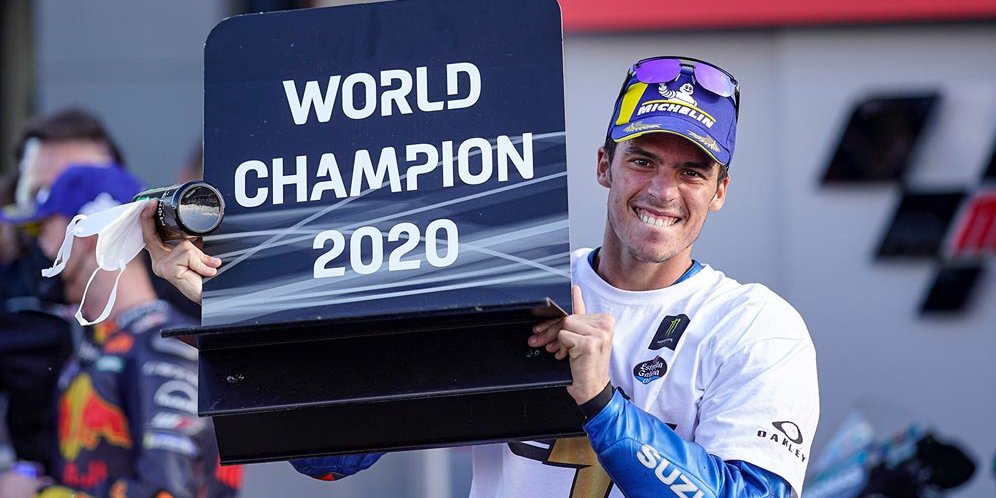Joan Mir Tak Merasa Utang Budi ke Ayah Jorge Lorenzo