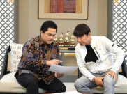 Erick Thohir Bertemu Shin Tae-yong Pekan Depan, Bahas Program Timnas hingga Kontrak