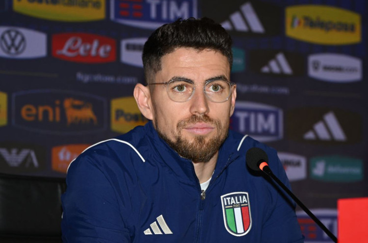 Absen Sejak Juni 2023, Jorginho Kembali Dipanggil Timnas Italia