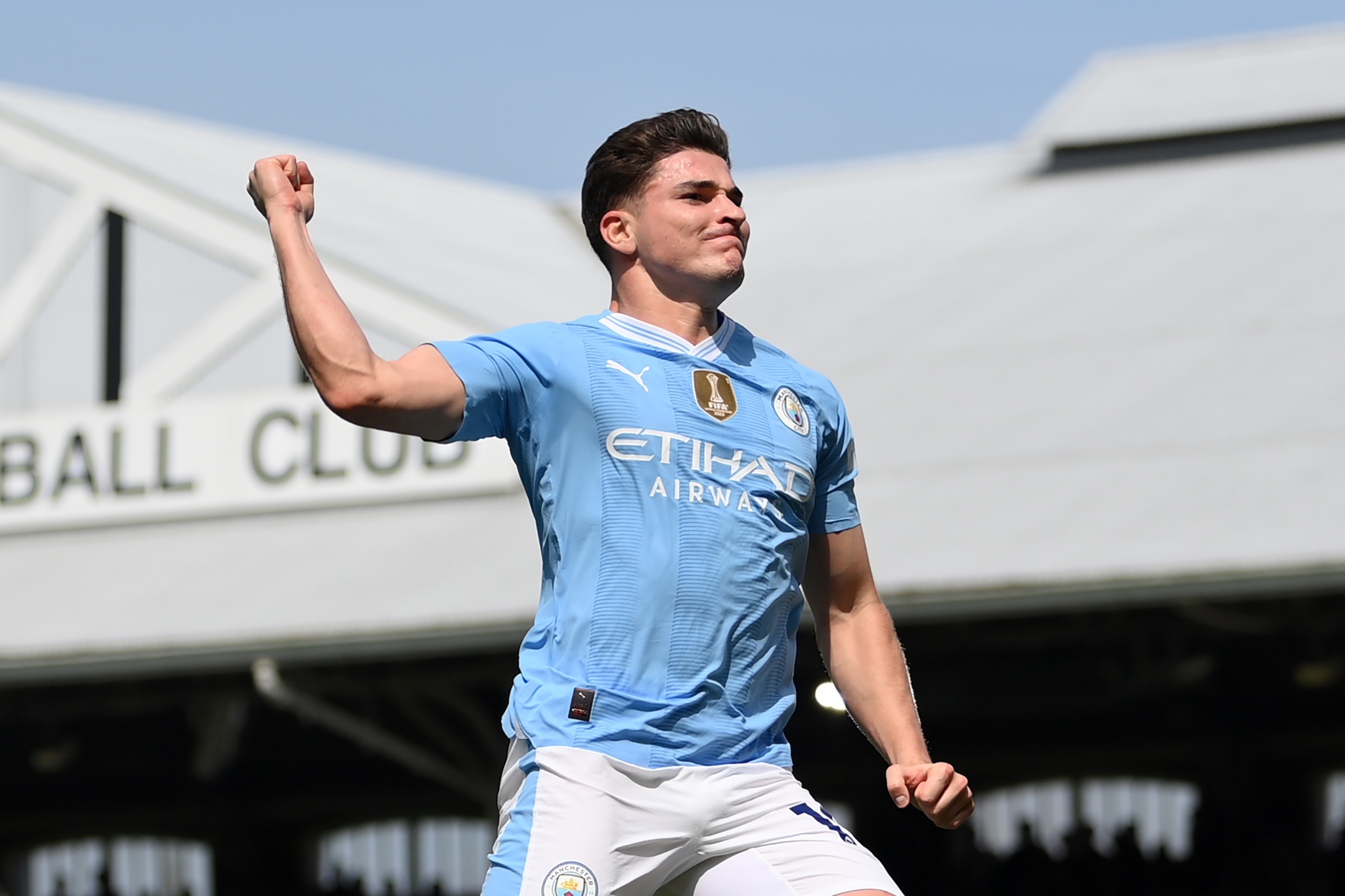 Julian Alvarez Didekati PSG, Manchester City Ambil Sikap