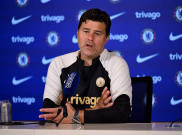 Chelsea Ditumbangkan Nottingham Forest, Pochettino Ogah Frustrasi