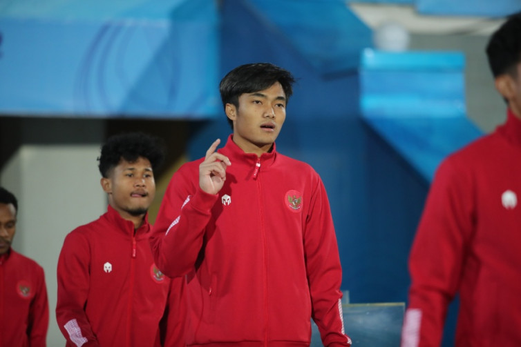 Tepis Penalti Timor Leste, Ernando Ari Dipuji Shin Tae-yong