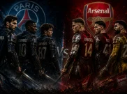 Prediksi Susunan Pemain dan Hasil Laga PSG vs Arsenal: Bukan Sekadar Final Biasa