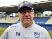 Persib Lepas 12 Pemain, Robert Rene Alberts Sebut di Luar Dugaan