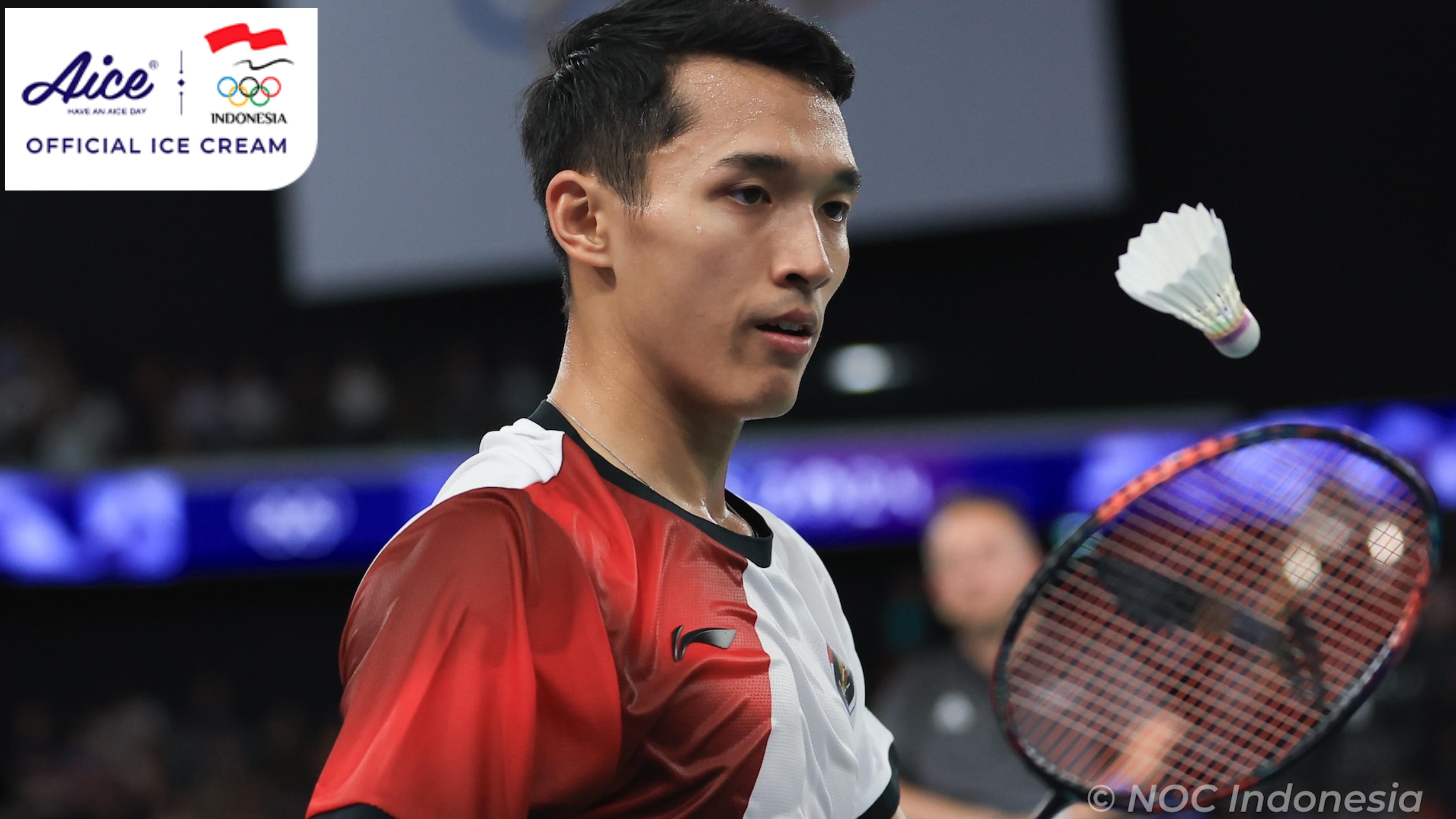 Jadwal Tim Indonesia di Olimpiade Paris 2024, Rabu 31 Juli: Jojo dan Ginting Beraksi